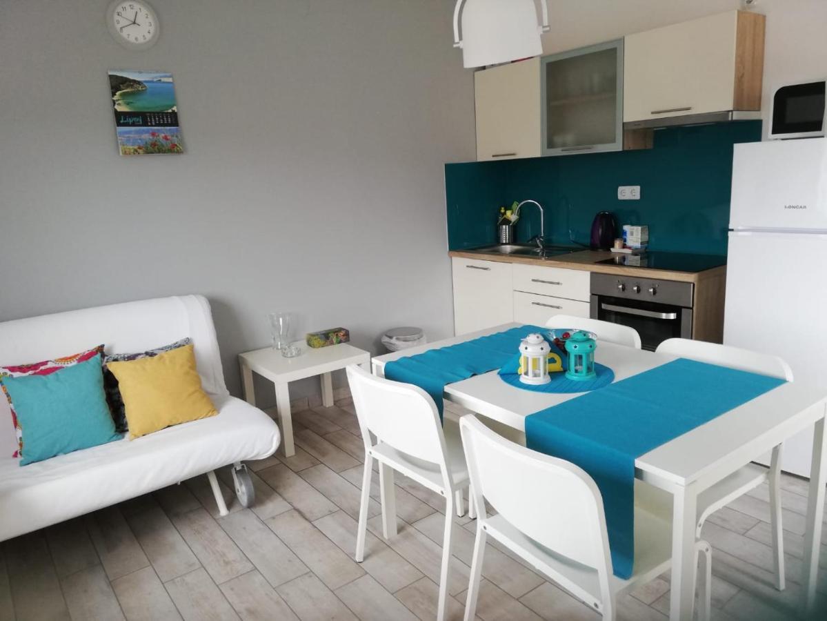 Apartment Villa Franci Pag Town Luaran gambar