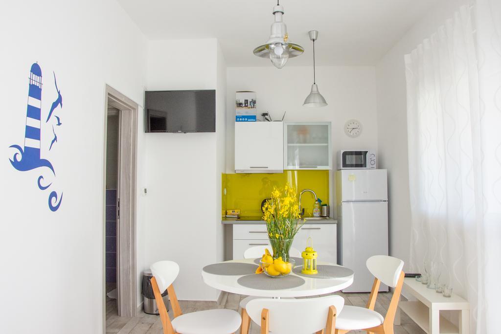 Apartment Villa Franci Pag Town Luaran gambar