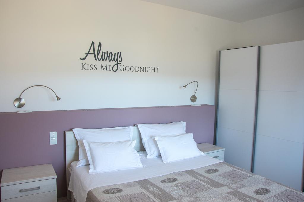 Apartment Villa Franci Pag Town Luaran gambar