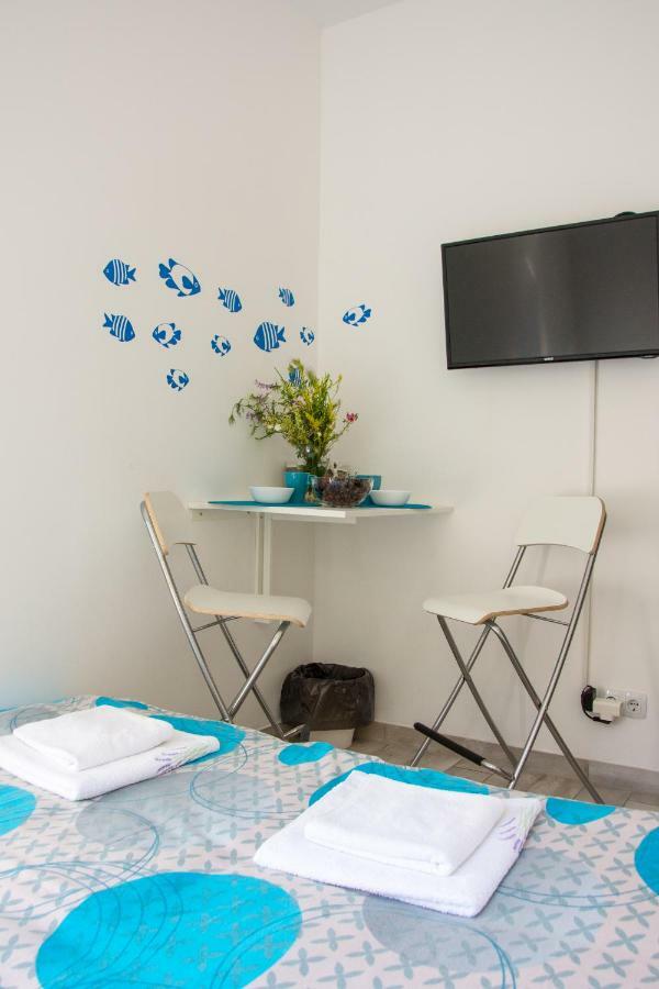 Apartment Villa Franci Pag Town Luaran gambar