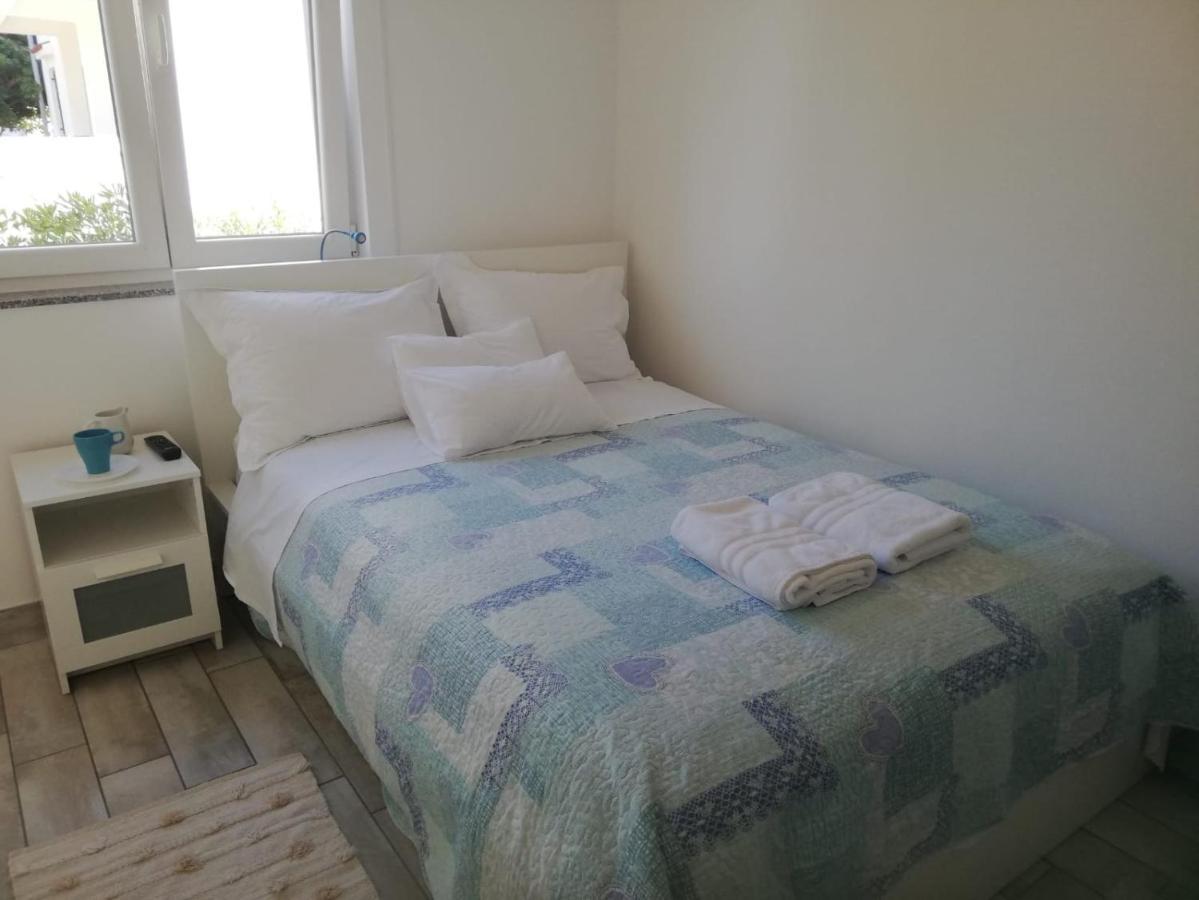 Apartment Villa Franci Pag Town Luaran gambar
